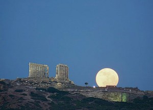 Supermoon and 2012 Earthquake and Natural Disaster Connection?