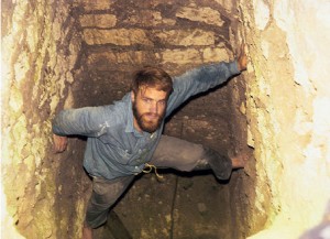 Mayan 2012 Brick Finding Archeological